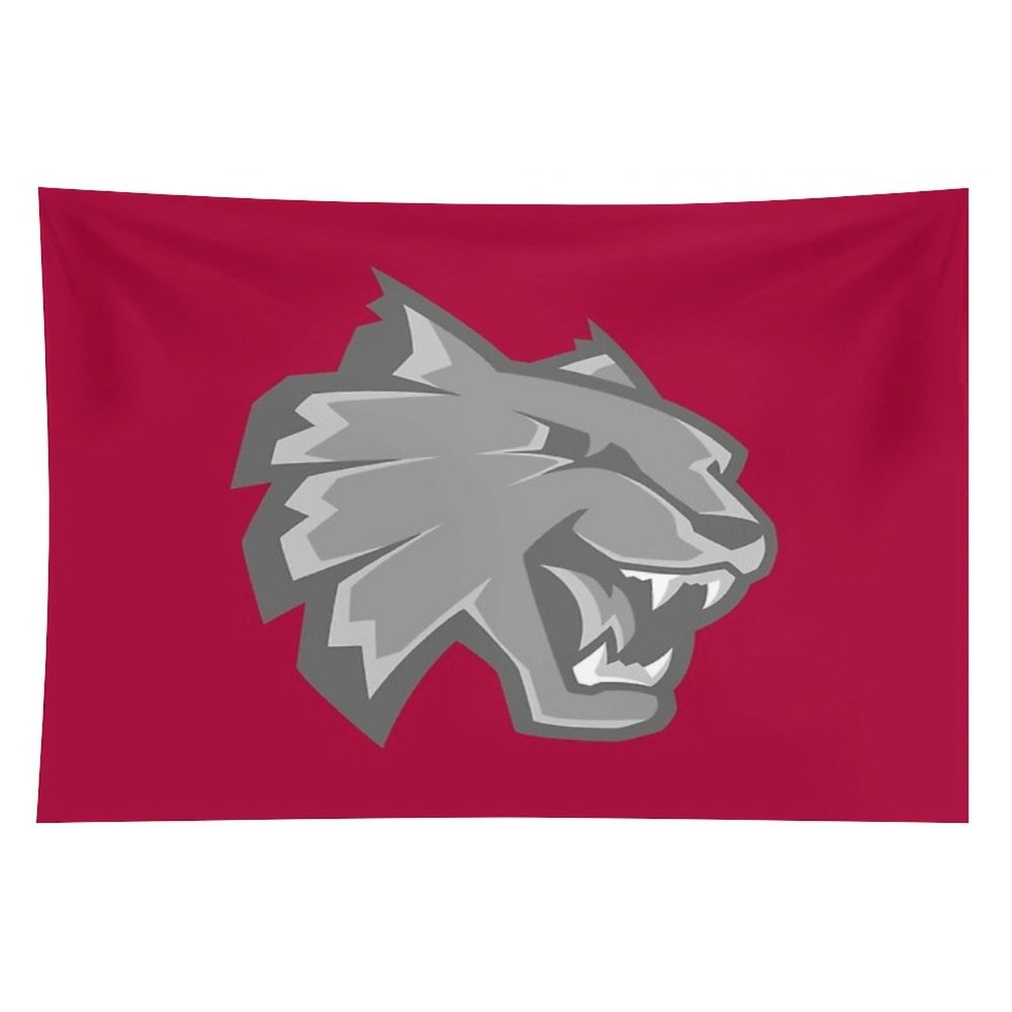 Best Gray Wildcats Tapestry