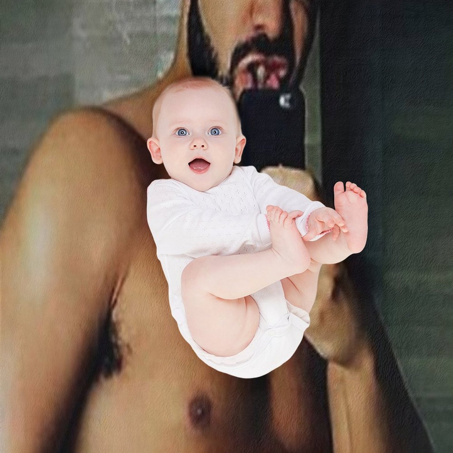 Drake Shirtless Throw Blanket