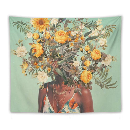 You Loved Me A Thousand Summers Ago Tapestry