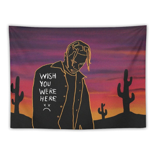 Juice - Wish You Were Here Tapestry