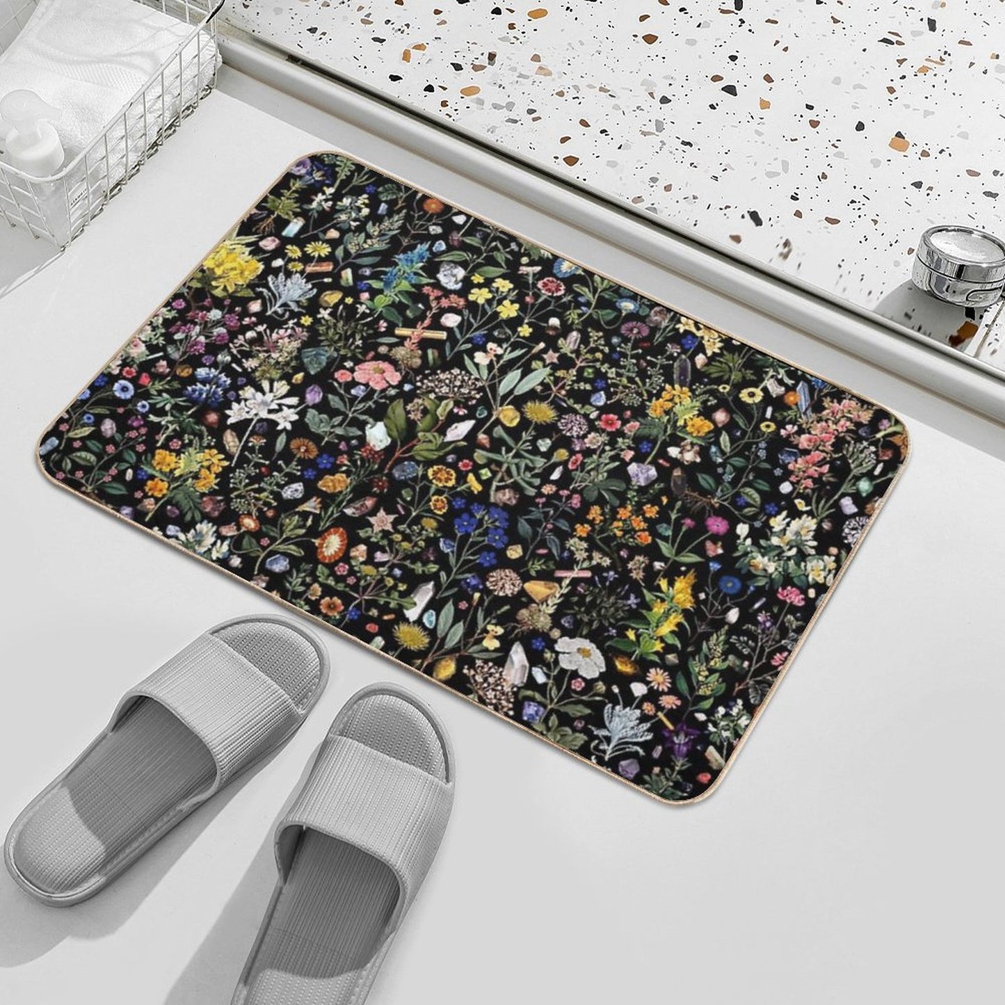 Healing Bath Mat