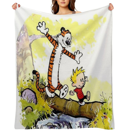 M8EOG0AWJBY84 Throw Blanket