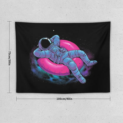 Floating Dream Tapestry