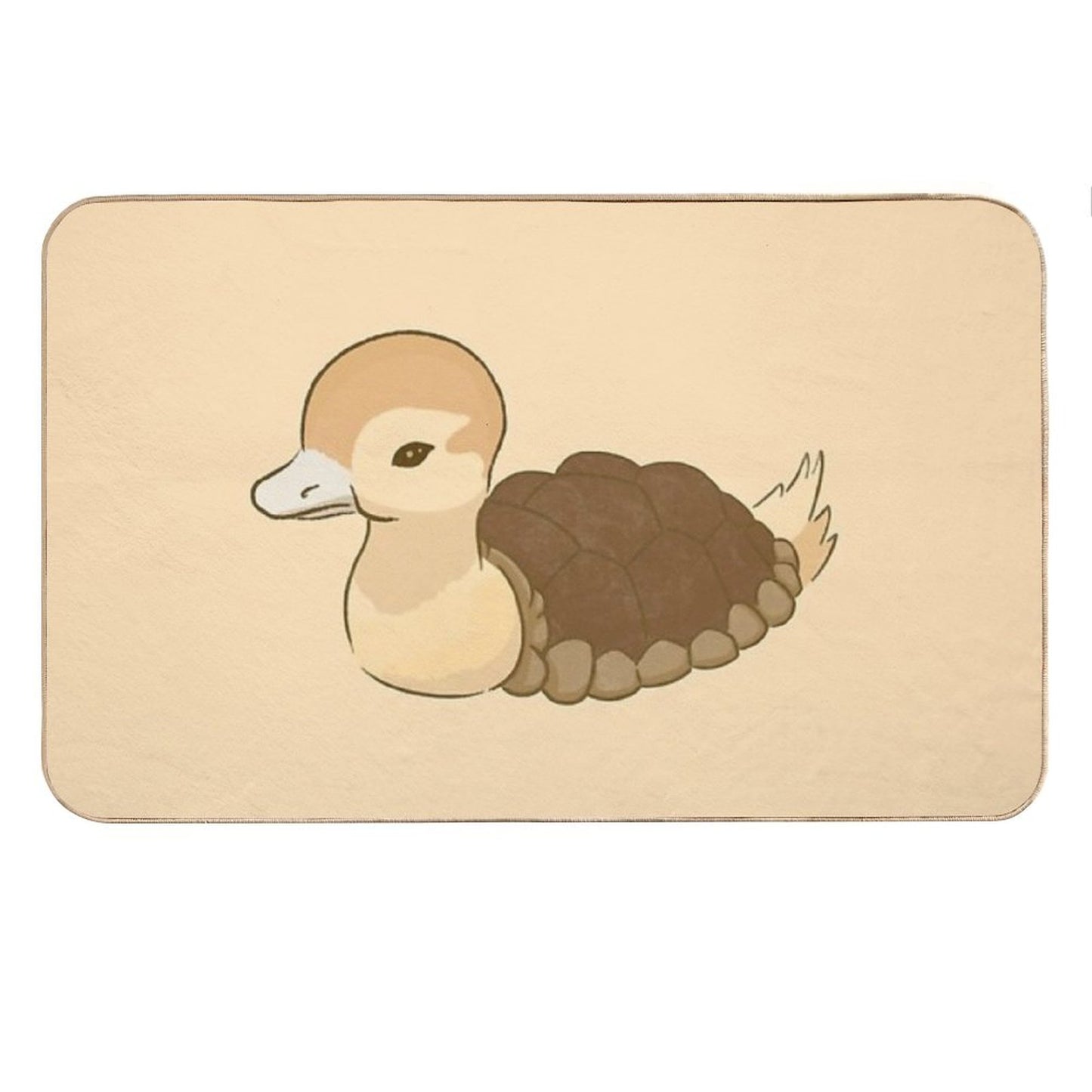 Avatar Turtle Duck 2 Bath Mat