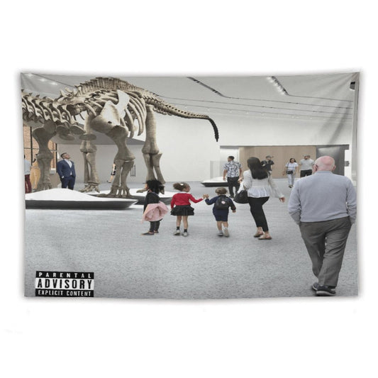 Museum Music Tapestry