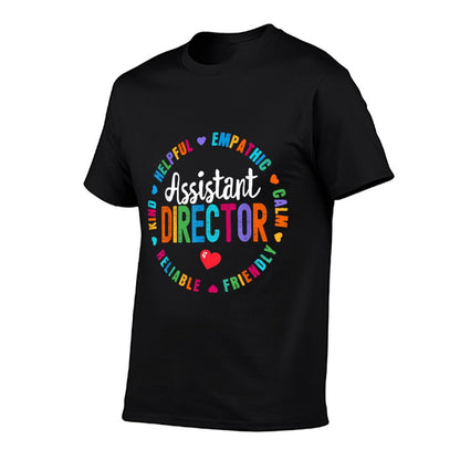 Assistant Director Appreciation Week Healthcare Workers T-Shirt