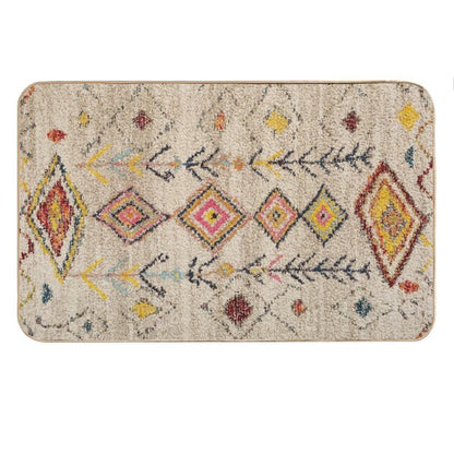 Heritage Moroccan Berber Style RUG Bath Mat