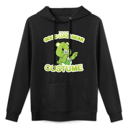 Care Bears Halloween This Is My Good Luck Bear Costume Layering Staple Hoodie