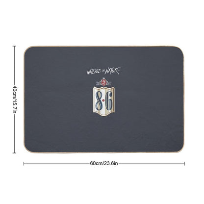 Beer 8.6 BAVARIA Bath Mat
