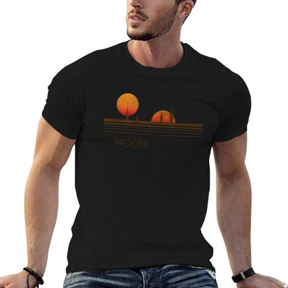 Tatooine  Quick-drying T-Shirt