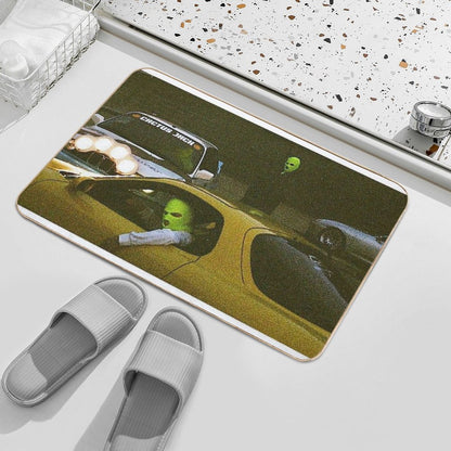 JACKBOYS Cover Bath Mat
