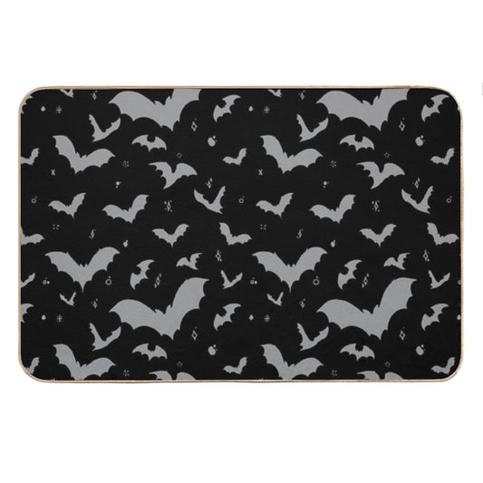 Bat Bath Mat