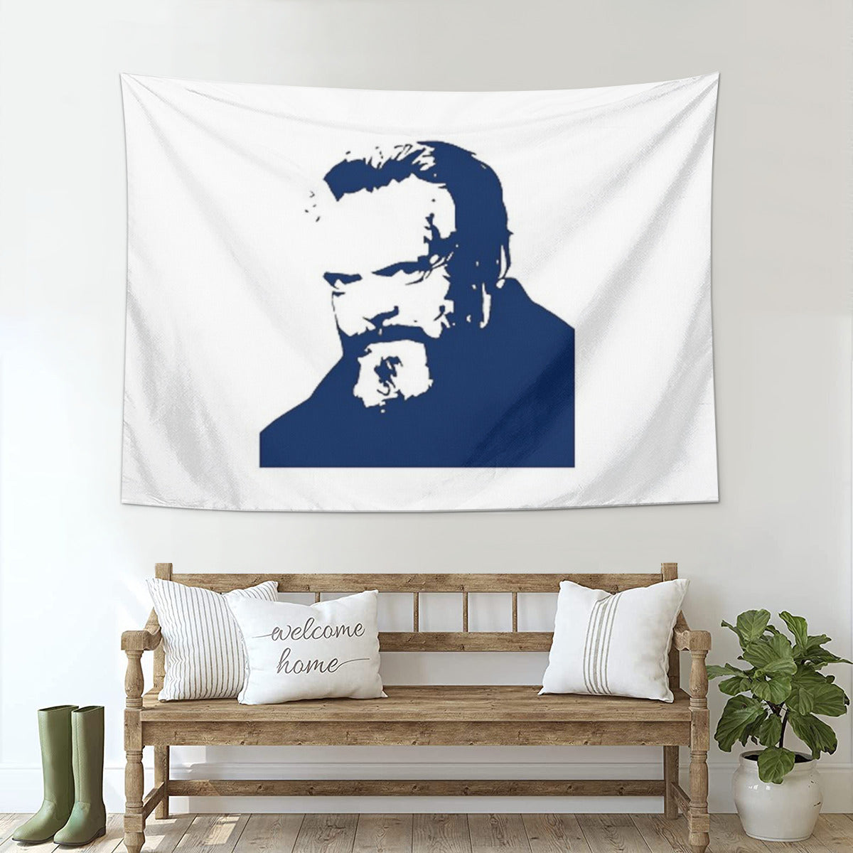 Orson Welles Tapestry