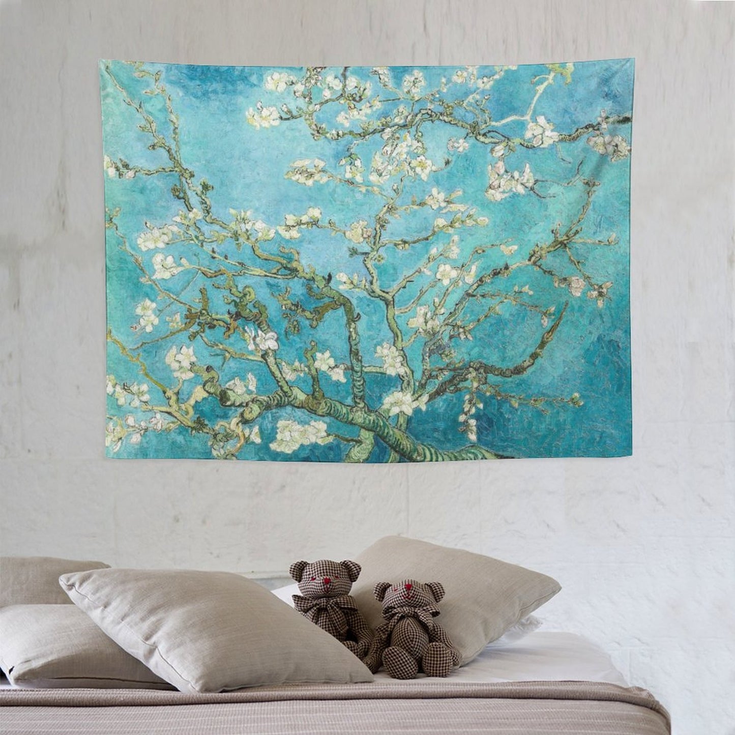 Van Gogh's Almond Blossom Tapestry