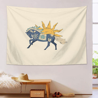 The Sun Tapestry