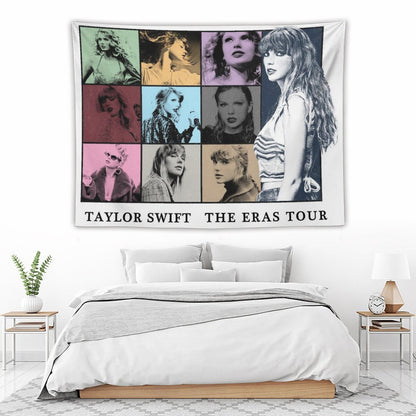 Taylor Swift The Eras Tour Tapestry
