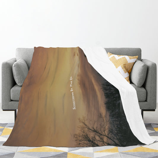 Zach Bryan - Something in the Orange Throw Blanket