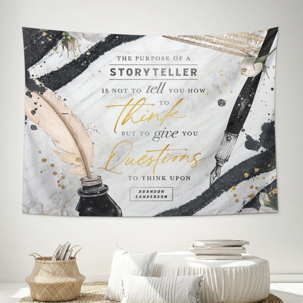 Storyteller Tapestry