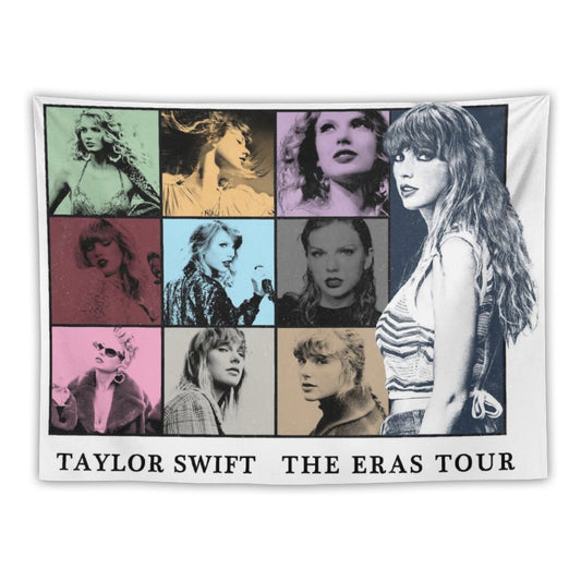 Taylor Swift The Eras Tour Tapestry