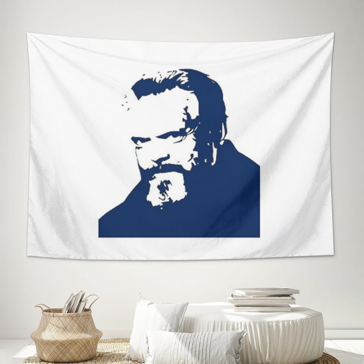 Orson Welles Tapestry