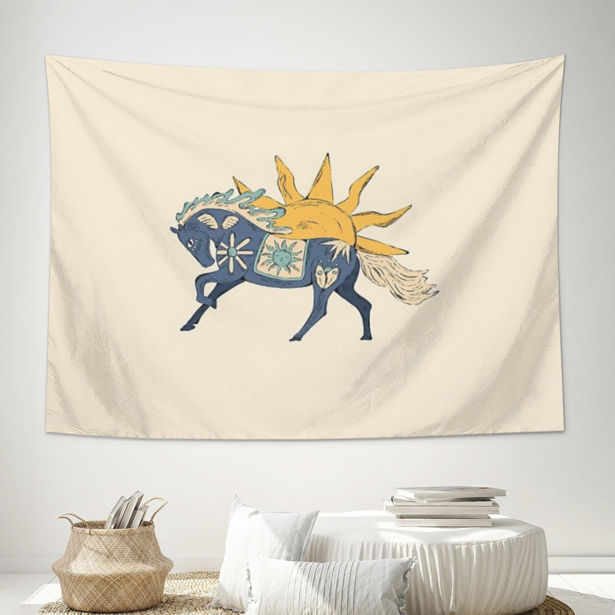 The Sun Tapestry