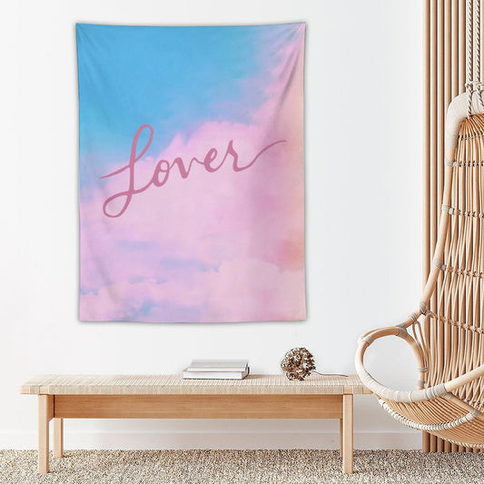 Taylor Swift Lover Album Tapestry