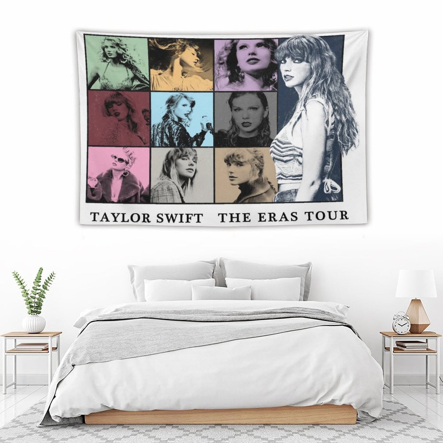 Taylor Swift The Eras Tour Tapestry