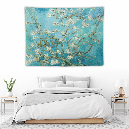 Van Gogh's Almond Blossom Tapestry
